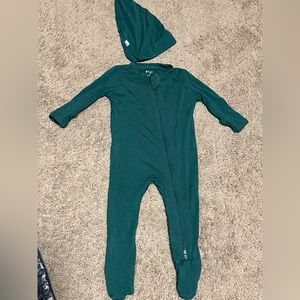 Kyte baby bamboo footie